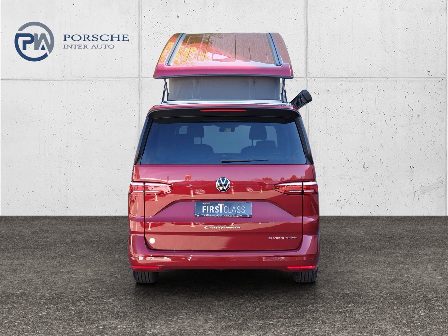 VW California Beach Camper eHyb. 180 kW 4M | Bild 4 von 25