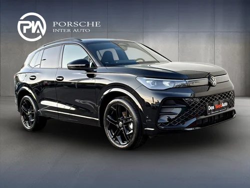 VW Tiguan Sport eTSI DSG