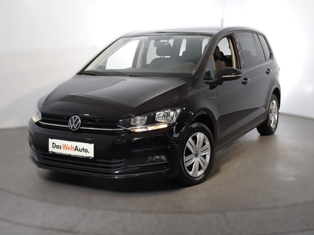 VW Touran TDI
