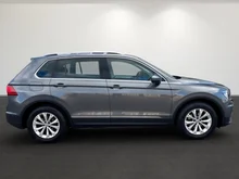 VW Tiguan Sky TDI SCR in Indiumgrau Metallic