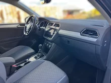VW Tiguan Sky TDI SCR in Indiumgrau Metallic