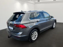 VW Tiguan Sky TDI SCR in Indiumgrau Metallic