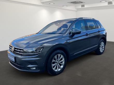 VW Tiguan Sky TDI SCR