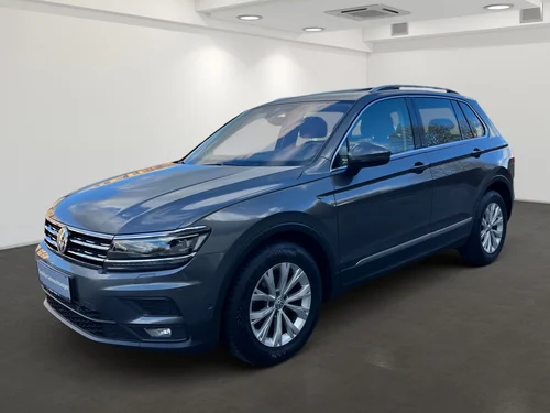 VW Tiguan Sky TDI SCR