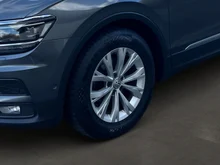 VW Tiguan Sky TDI SCR in Indiumgrau Metallic