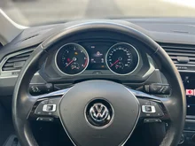 VW Tiguan Sky TDI SCR in Indiumgrau Metallic