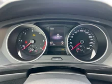 VW Tiguan Sky TDI SCR in Indiumgrau Metallic