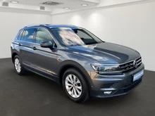 VW Tiguan Sky TDI SCR in Indiumgrau Metallic