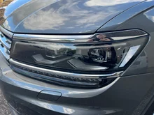 VW Tiguan Sky TDI SCR in Indiumgrau Metallic