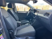 VW Tiguan Sky TDI SCR in Indiumgrau Metallic