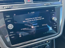 VW Tiguan Sky TDI SCR in Indiumgrau Metallic