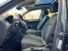 VW Tiguan Sky TDI SCR in Indiumgrau Metallic