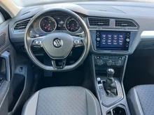 VW Tiguan Sky TDI SCR in Indiumgrau Metallic