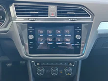 VW Tiguan Sky TDI SCR in Indiumgrau Metallic