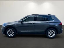 VW Tiguan Sky TDI SCR in Indiumgrau Metallic