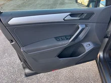 VW Tiguan Sky TDI SCR in Indiumgrau Metallic
