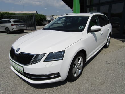 Škoda OCTAVIA Combi Style Limited TDI