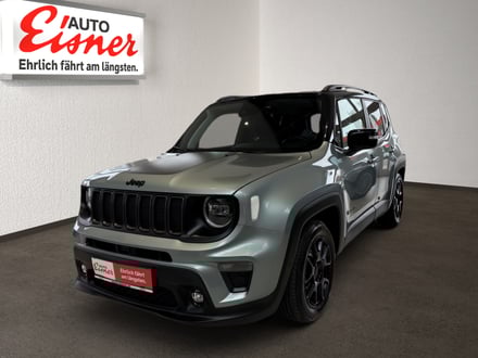 Jeep Renegade 1.5 Multiair T4 FWD DCT7 e-Hybrid Upland