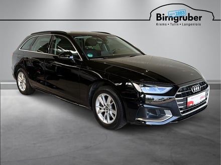 Audi A4 Avant 35 TDI advanced