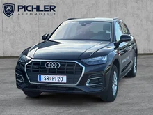 Audi Q5 50 TFSI e quattro in Brillantschwarz Klar