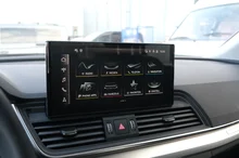 Audi Q5 50 TFSI e quattro in Brillantschwarz Klar