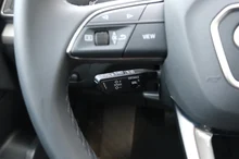 Audi Q5 50 TFSI e quattro in Brillantschwarz Klar