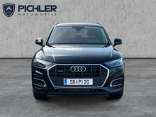 Audi Q5 50 TFSI e quattro in Brillantschwarz Klar
