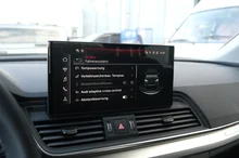 Audi Q5 50 TFSI e quattro in Brillantschwarz Klar