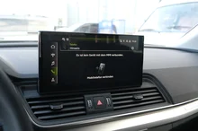 Audi Q5 50 TFSI e quattro in Brillantschwarz Klar