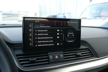 Audi Q5 50 TFSI e quattro in Brillantschwarz Klar
