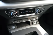 Audi Q5 50 TFSI e quattro in Brillantschwarz Klar