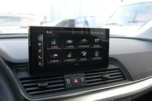 Audi Q5 50 TFSI e quattro in Brillantschwarz Klar