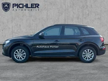 Audi Q5 50 TFSI e quattro in Brillantschwarz Klar