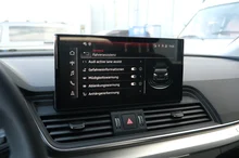 Audi Q5 50 TFSI e quattro in Brillantschwarz Klar