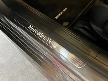 Mercedes CLA CLA 180 d in Silber
