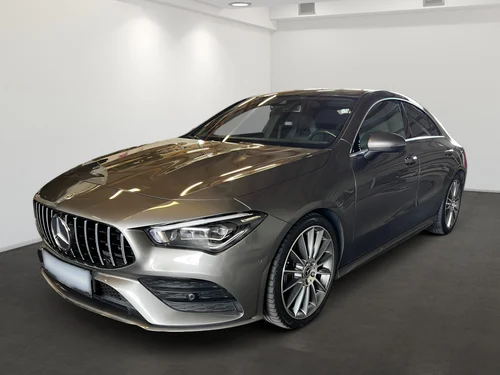 Mercedes CLA CLA 180 d