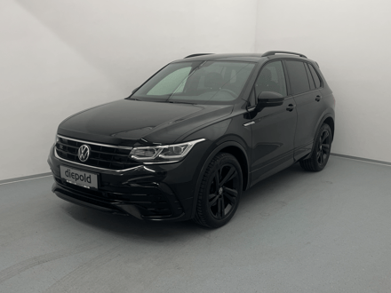 VW Tiguan R-Line TSI DSG
