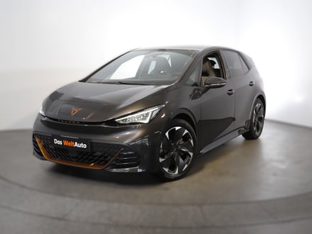 CUPRA Born 58 e-Boost 170kW/231PS