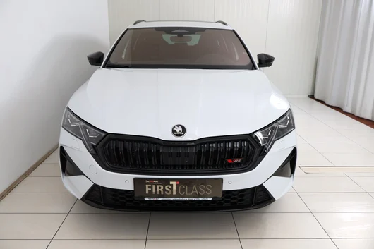 Bild eines Octavia Combi RS