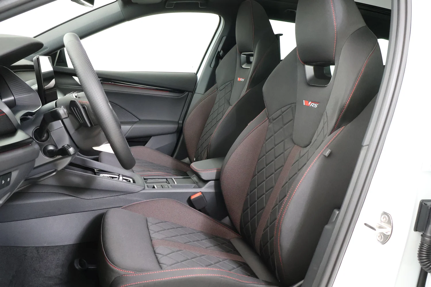 Bild eines Octavia Combi RS