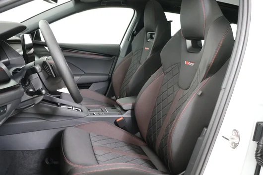 Bild eines Octavia Combi RS