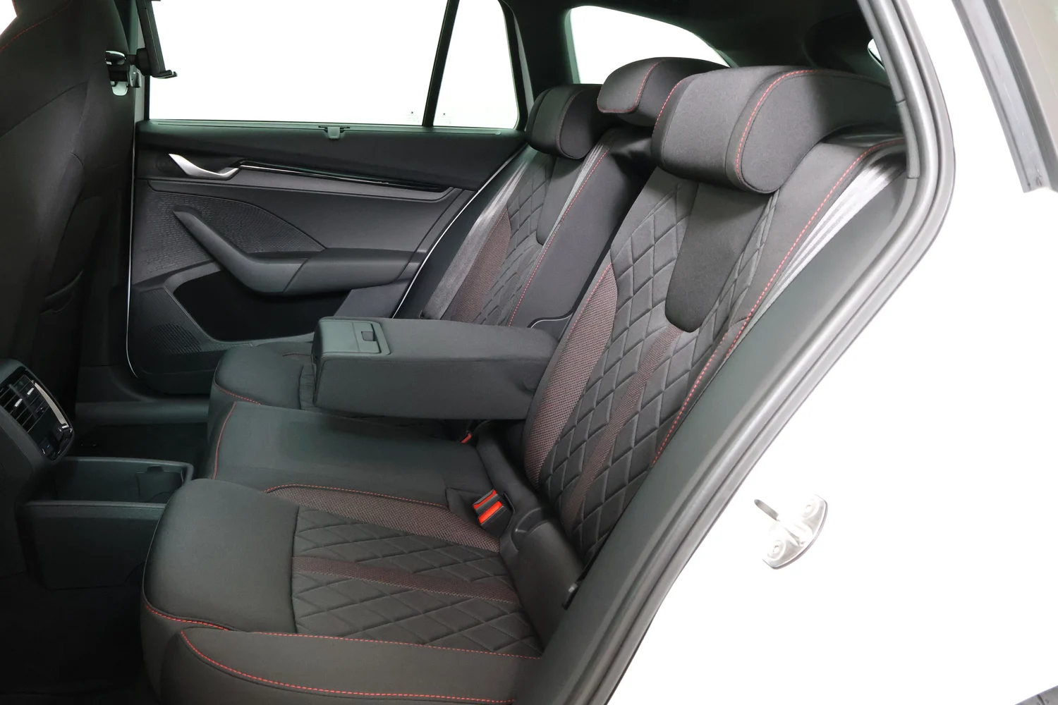 Bild eines Octavia Combi RS