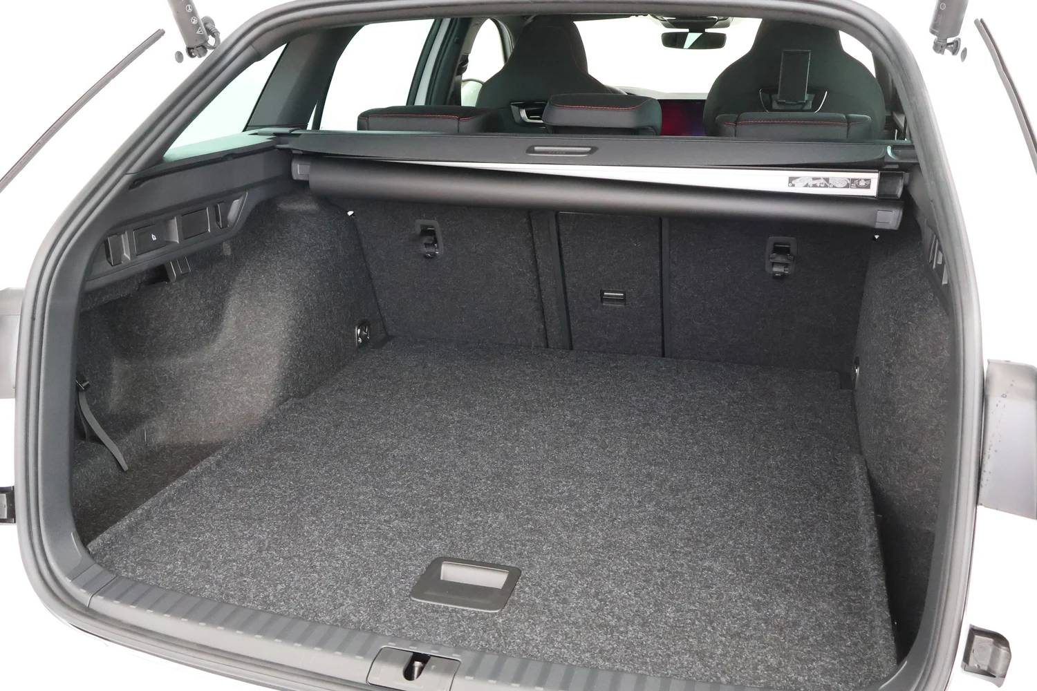 Bild eines Octavia Combi RS