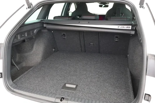 Bild eines Octavia Combi RS