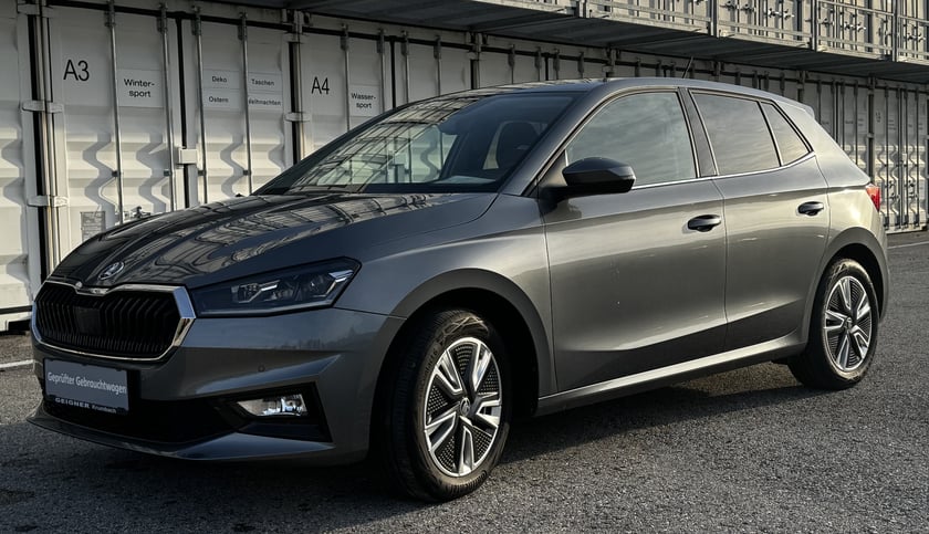 Škoda FABIA Style TSI