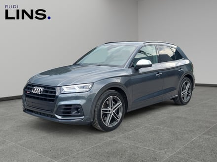 Audi SQ5 TDI quattro