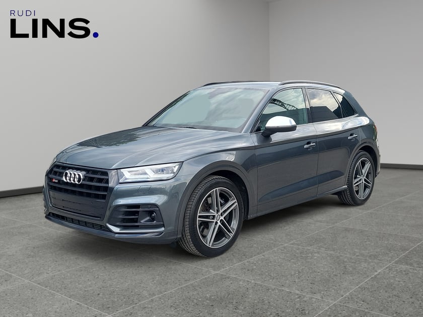 Audi SQ5 TDI quattro