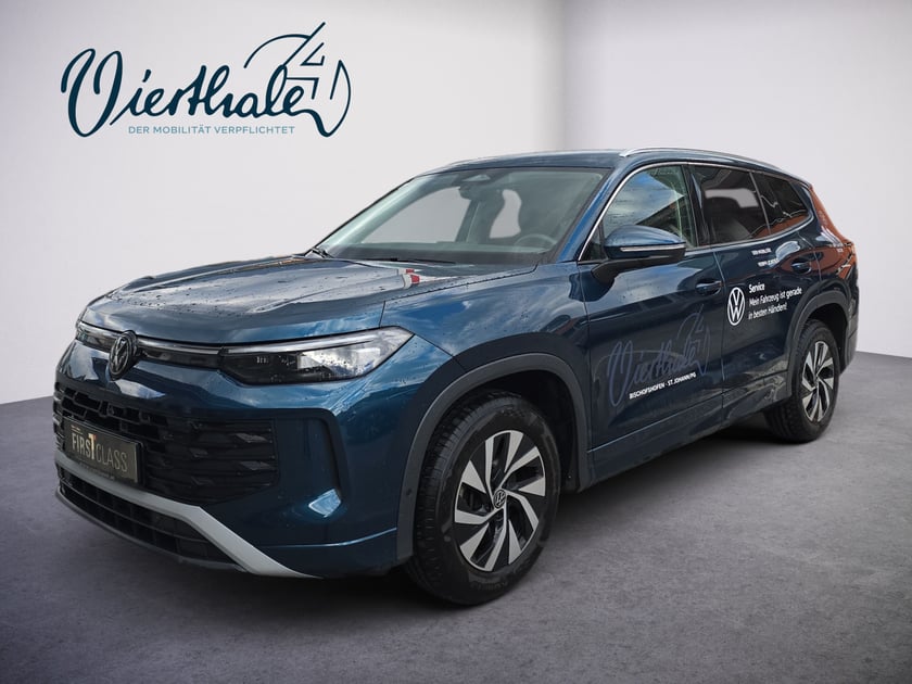 VW Tayron Friends TDI 4MOTION DSG