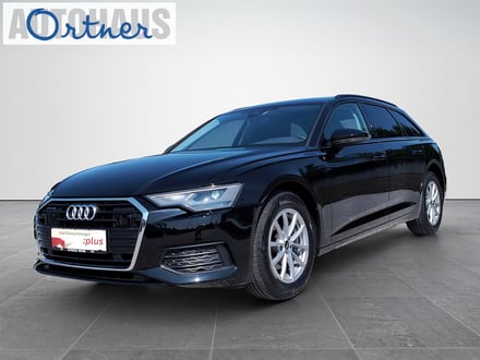 Audi A6 Avant 40 TDI quattro