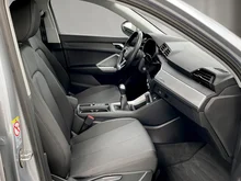 Audi Q3 Sportback 35 TFSI in Florettsilber Metall